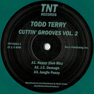 Cuttin' Grooves Vol. 2