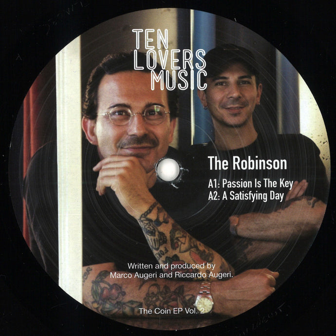The Coin EP Vol.2