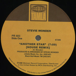 Another Star / Too High (House Remixes)