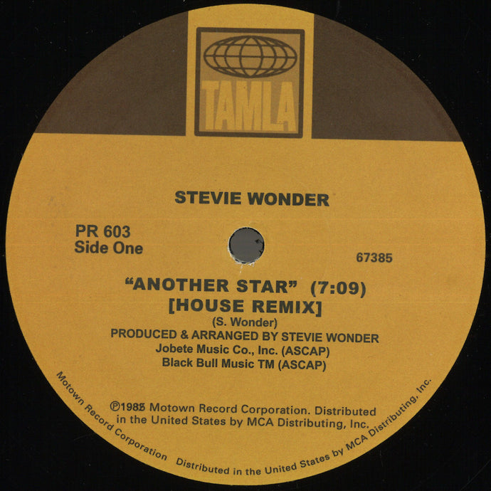 Another Star / Too High (House Remixes)