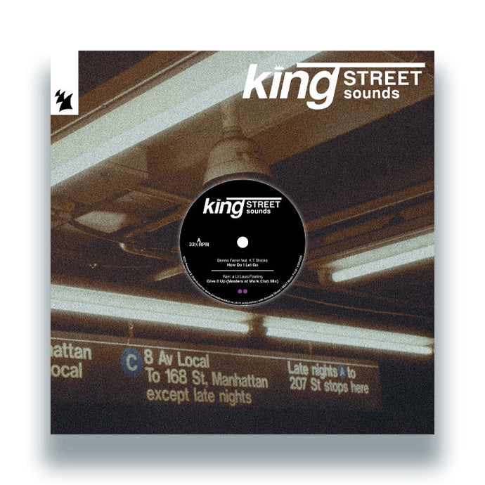 King Street Sounds Sampler Vol. 2