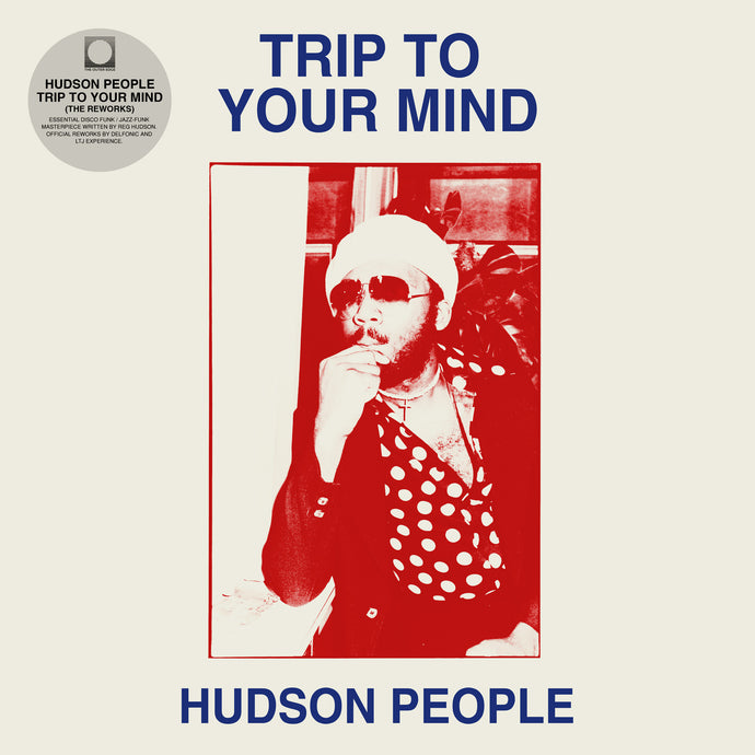 Trip To Your Mind (Delfonic & LTJ Xperience Reworks)