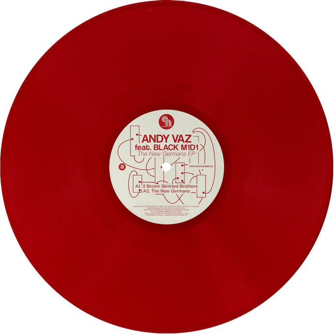 The New Germans EP