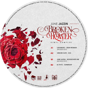 Broken Flower - Vinyl Sampler