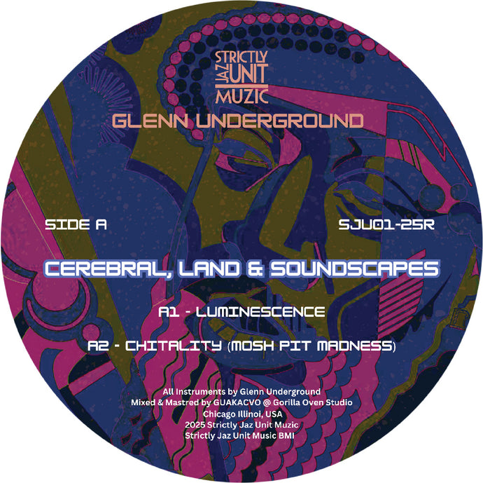 Cerebral, Land & Soundscapes