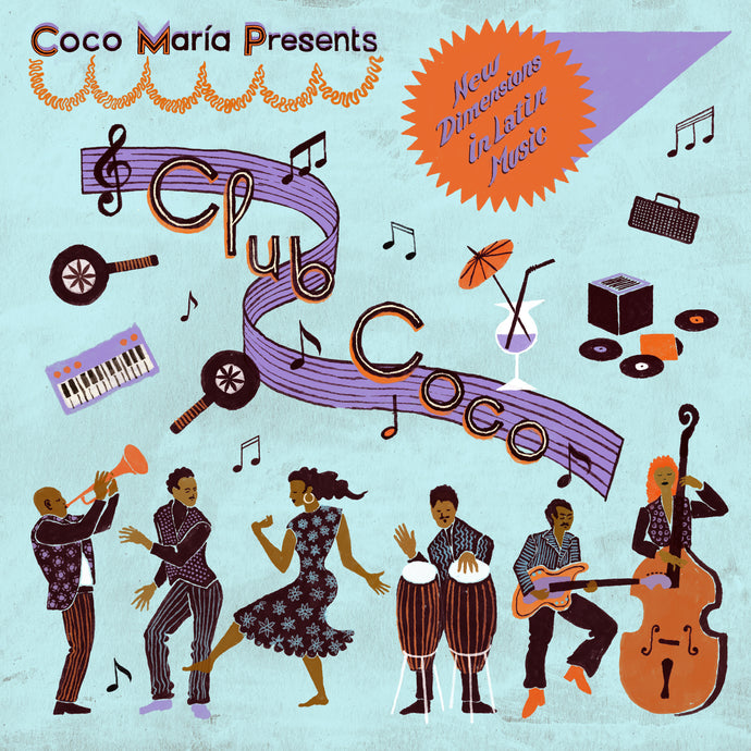 Coco María Presents Various Artists