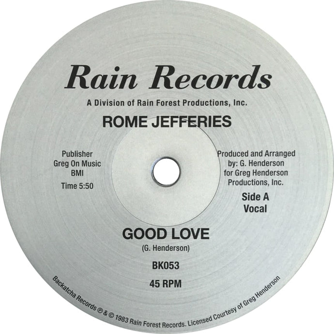 Good Love