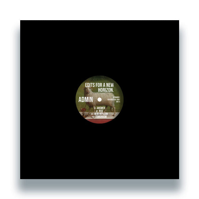 Edits For A New Horizon Vol. 1