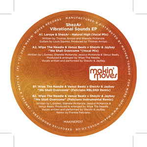 Vibrational Sounds EP