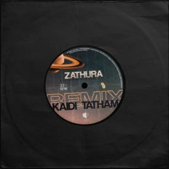 Zathura (Kaidi Tatham Remix) / Zathura (Original)