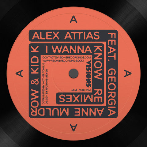 I Wanna Know - Remixes