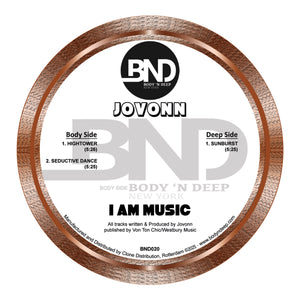 I Am Music