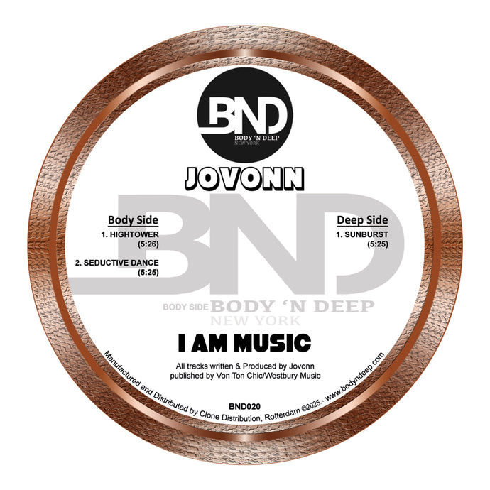 I Am Music