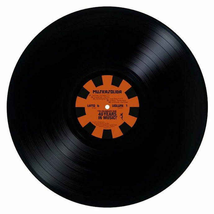 Musica Solida Vol 1