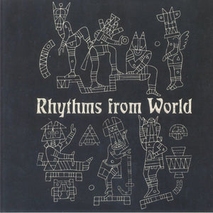 Rhythms From World Vol 1