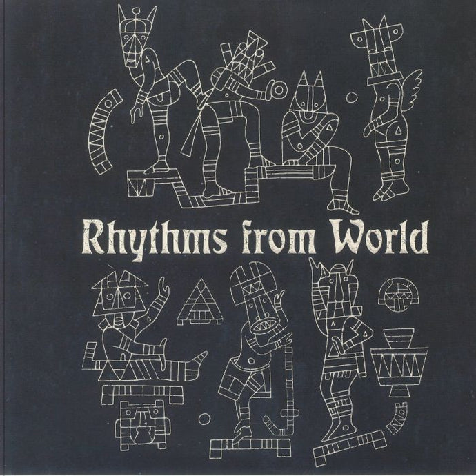 Rhythms From World Vol 1