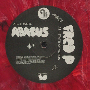 Various Vol 1 (red marbled vinyl 12")