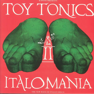 Italomania II (2xLP)