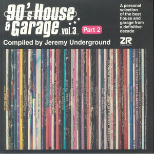 90's House & Garage Vol 3 Part II