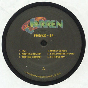 Fresco (12")