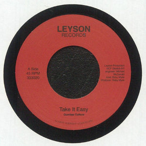 Take It Easy (reissue) (limited 7")