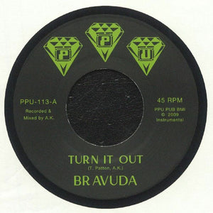 Turn It Out (7")