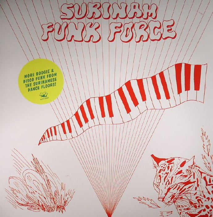 Surinam Funk Force