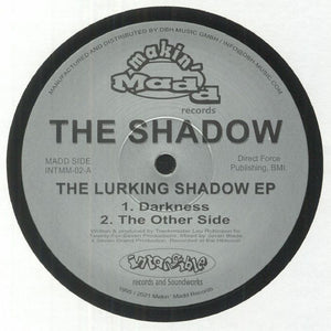 The Lurking Shadow EP (reissue)