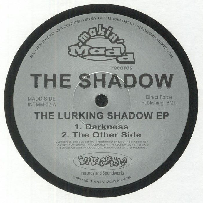The Lurking Shadow EP (reissue)