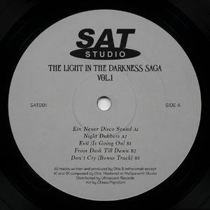 The Light In The Darkness Saga Vol 1