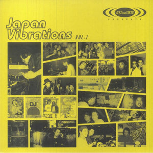 Alex From Tokyo Presentes Japan Vibration Vol. 1