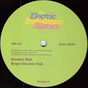 Dance? (Acid Green)