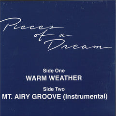 Warm Weather (Groovin Recordings)