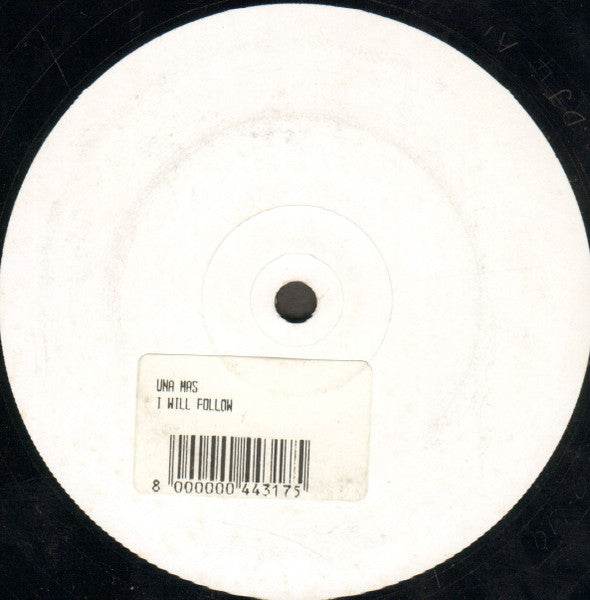 I Will Follow (Union Square Music)