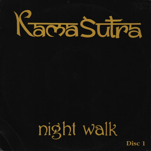 Night Walk (Wildflower Records)