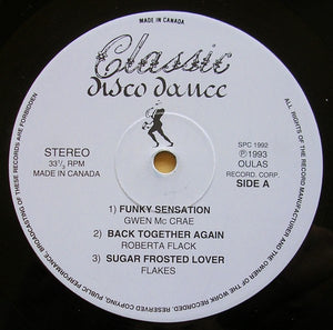 Classic Disco Dance