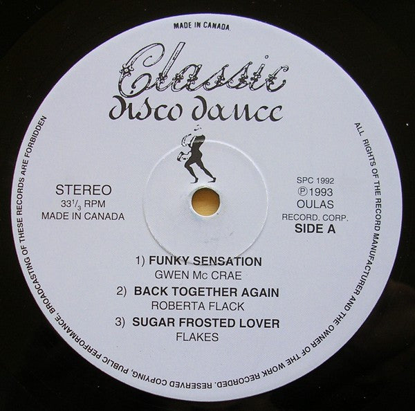 Classic Disco Dance