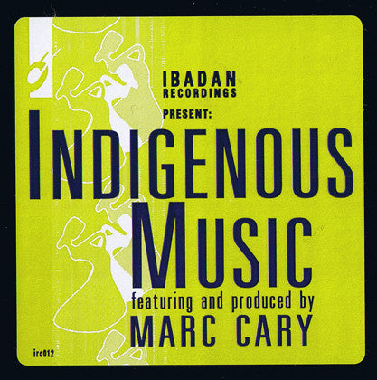Indigenous Music