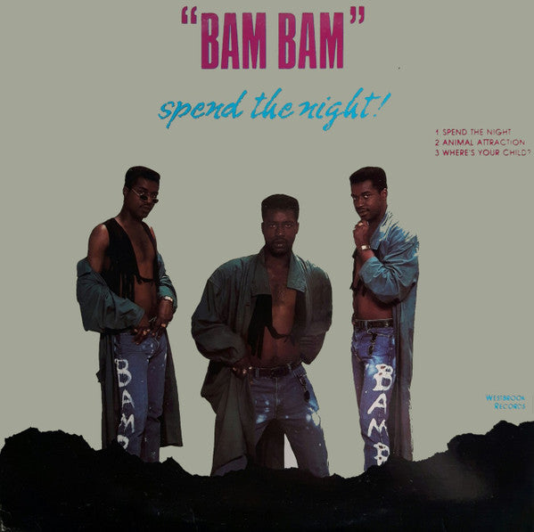 Spend The Night! (House 1988 US)