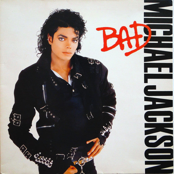 Bad (Dance-pop 1987) MINT