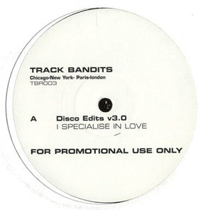 Disco Edits v3.0 (Disco/edits 2006) MINT