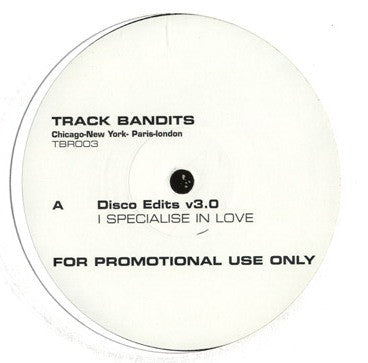 Disco Edits v3.0 (Disco/edits 2006) MINT