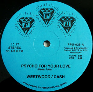Psycho For Your Love
