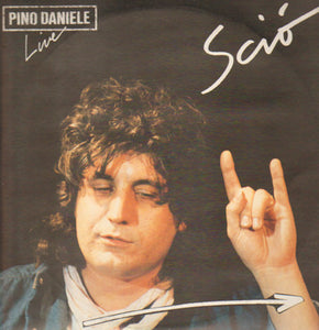 Sció Live - 40th Anniversary Album (3LP)