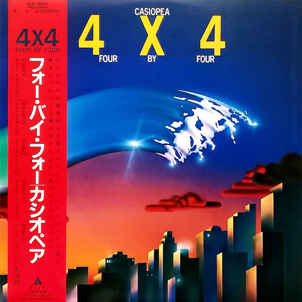 4X4