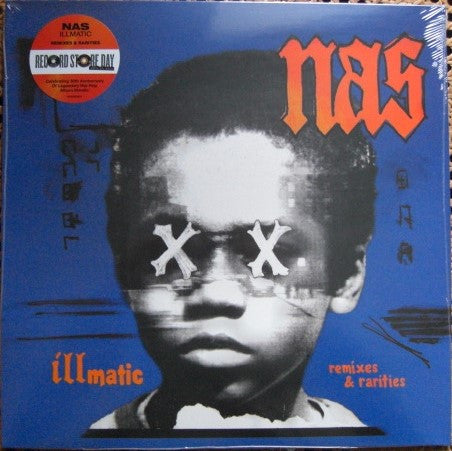 Illmatic Remixes & Rarities