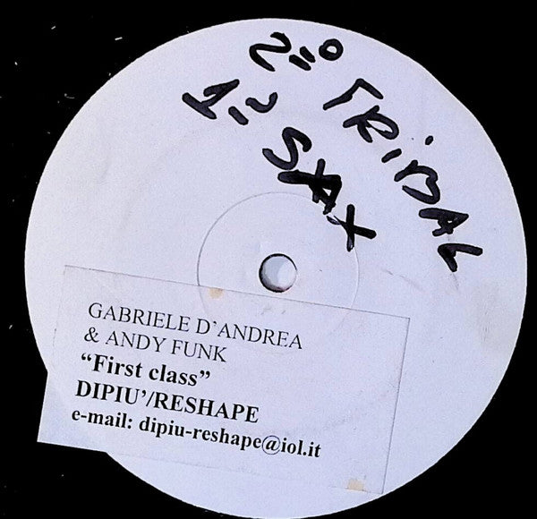 First Class (Reshape)