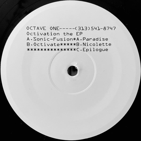Octivation EP