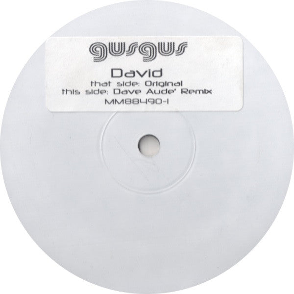 David (Moonshine Music)