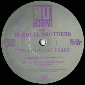 The Nu Groove Years Sampler